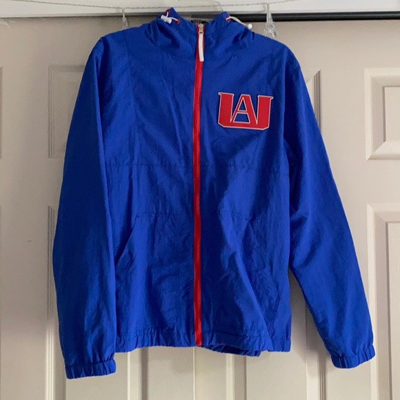 hot topic ua jacket